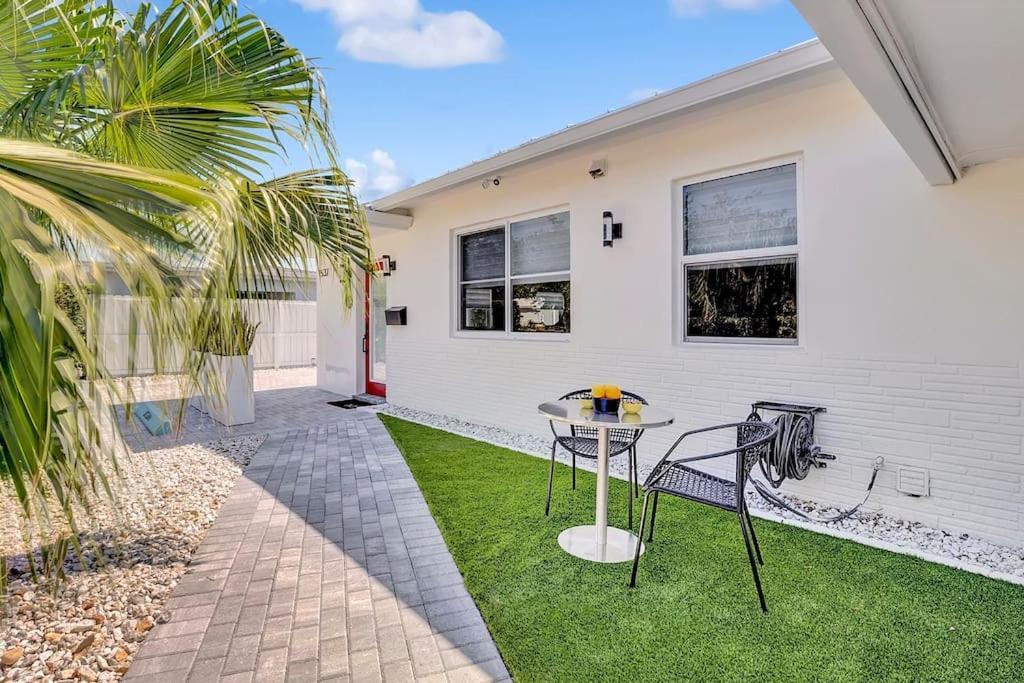 דירות פורט לודרדייל Soleil @ Casa Del Sol מראה חיצוני תמונה